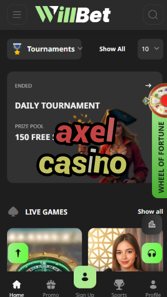 Axel Casino - Best European Online Casino-casinocarnac.ydblkf.net