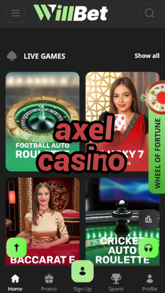 Axel Casino - Best European Online Casino-casinocarnac.ydblkf.net