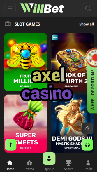 Axel Casino - Best European Online Casino-casinocarnac.ydblkf.net